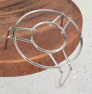 Pot rack holder 