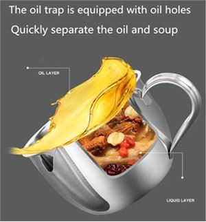 Nerūdijančio plieno alyvos filtro taurė